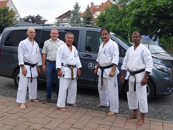 Vito f&uuml;r Kobud&ocirc;-K&auml;mpfer (Foto: privat)