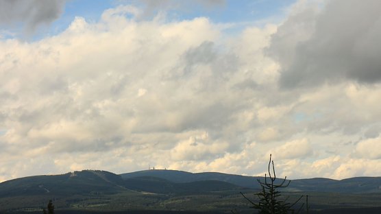 Wetterbild (Foto: Angelo Glashagel) Wetterbild (Foto: Angelo Glashagel)