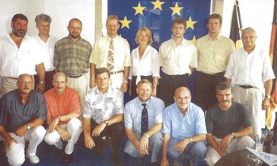 Erfolgreiche Senioren (Foto: SVC)