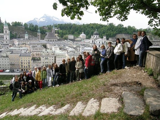 Projekt beendet (Foto: Meyer)