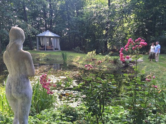 Tag der offenen Gärten im Landkreis Nordhausen (Foto: Diana Moraweck) Tag der offenen Gärten im Landkreis Nordhausen (Foto: Diana Moraweck)