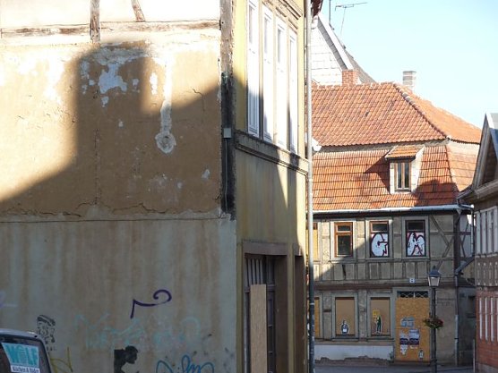 Triste Altstadt (Foto: nnz)