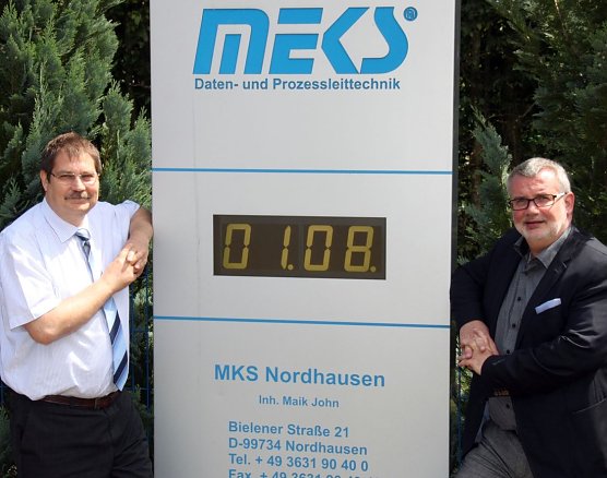 John, N&uuml;&szlig;le (Foto: J. Piper)