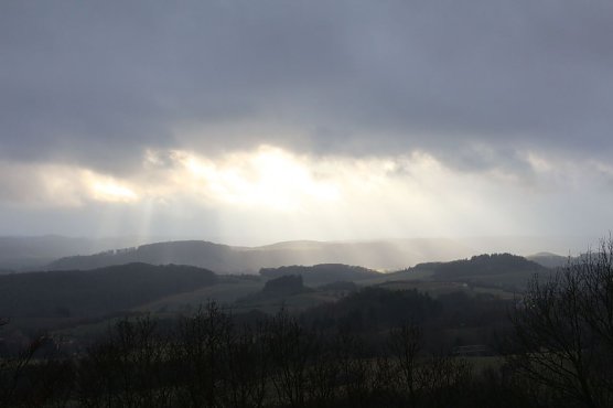 Wetterbild (Foto: Angelo Glashagel)