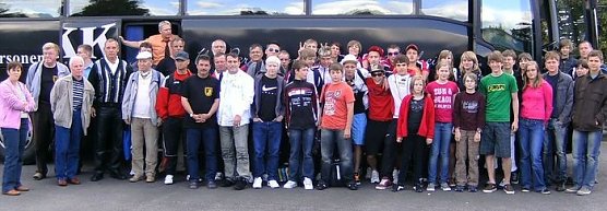 Angekommen (Foto: nnz)