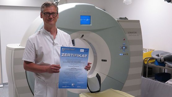 Dr. med. Kaith Letzel (Foto: SHK)