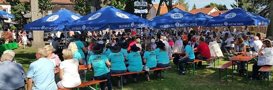 Drittes Salzaer Heimatfest (Foto: St. Iffland)