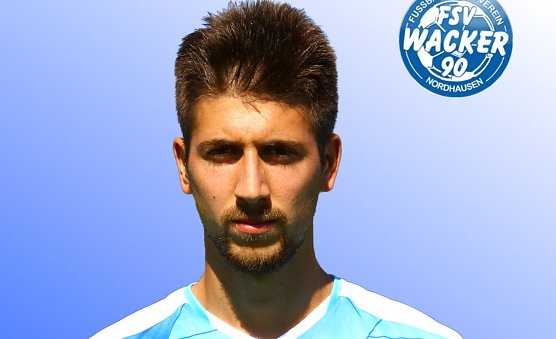 Petar Lela (Foto: Wacker Nordhausen)