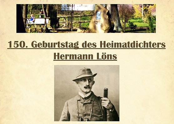 Löns-Nachmittag (Foto: Betina Feyer) Löns-Nachmittag (Foto: Betina Feyer)