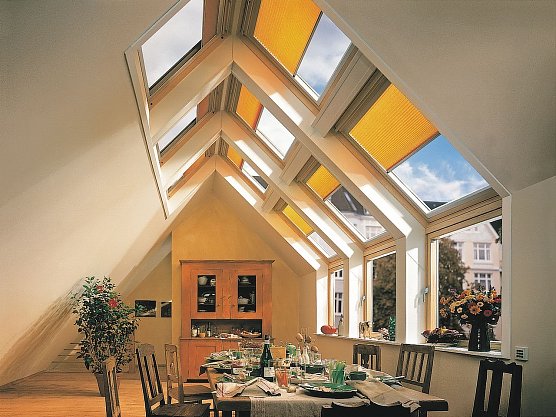 Wohnen unterm Dach (Foto: privat)