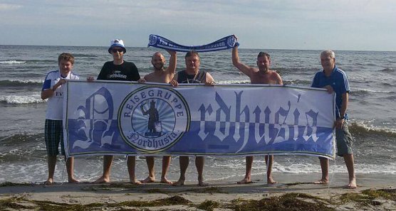 Reisegruppe Nordhusia ist angekommen (Foto: privat)