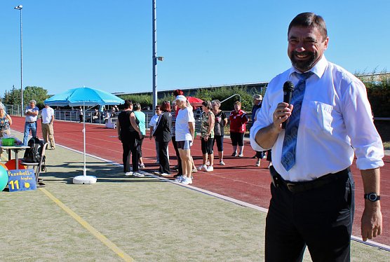 Bereits 6. Behindertensportfestes (Foto: Karl-Heinz Herrmann)