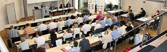 Über Radverkehrskonzept diskutiert (Foto: Karl-Heinz Herrmann) Über Radverkehrskonzept diskutiert (Foto: Karl-Heinz Herrmann)