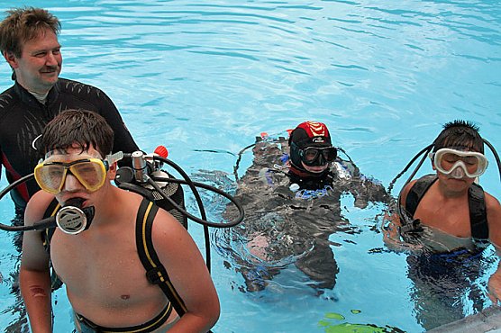 Abgetaucht (Foto: Spehr) Abgetaucht (Foto: Spehr)