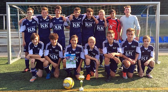 Kreismeister (Foto: privat)