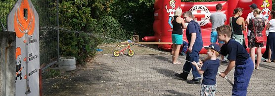 F&uuml;hr &uuml;bt sich, wer ein Meister werden will (Foto: nnz)