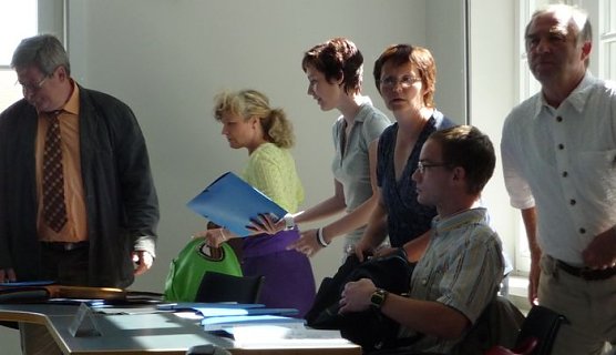 Stadtrat hat sich konstituiert (Foto: nnz) Stadtrat hat sich konstituiert (Foto: nnz)