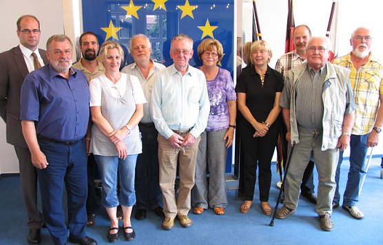 Mit Dank verabschiedet (Foto: psv) Mit Dank verabschiedet (Foto: psv)