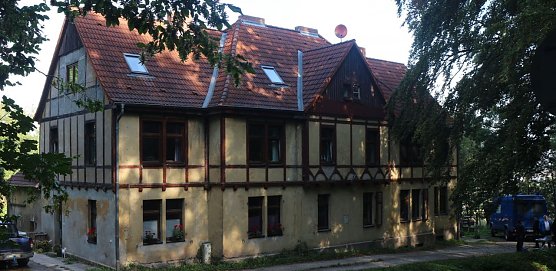 Ein Toter, eine Schwerverletzte - Tragödie in Wernrode (Foto: Angelo Glashagel) Ein Toter, eine Schwerverletzte - Tragödie in Wernrode (Foto: Angelo Glashagel)