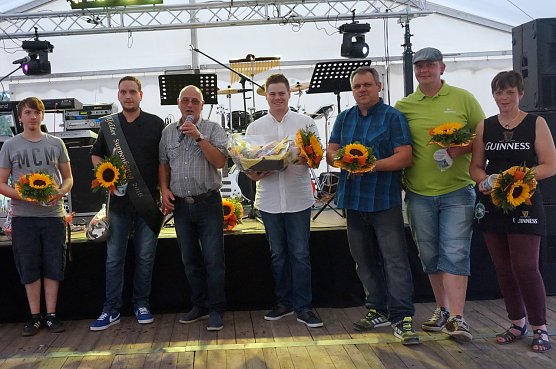 Suppenk&ouml;nig (Foto: Sandra Witzel)