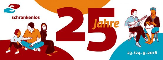 25 Jahre Schrankenlos in Nordhausen (Foto: Schrankenlos e.V.)