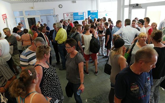 Dritter Inklusionstag in Nordhausen (Foto: nnz)