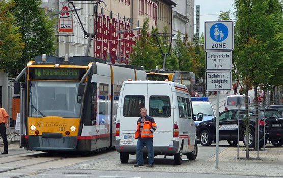 Abgerissen (Foto: nnz) Abgerissen (Foto: nnz)