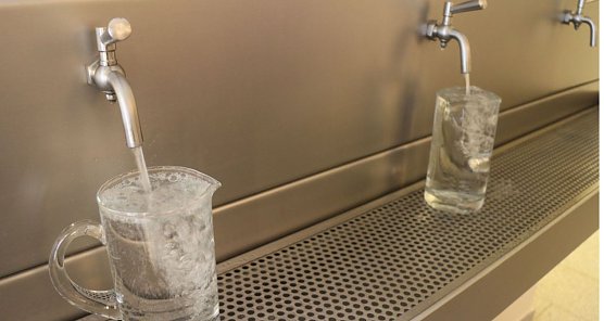 Wie sicher ist das Nordhäuser Trinkwasser? (Foto: Angelo Glashagel) Wie sicher ist das Nordhäuser Trinkwasser? (Foto: Angelo Glashagel)