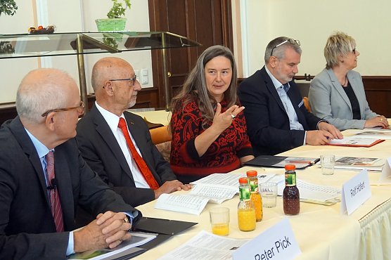 Podium (Foto: Redakton)