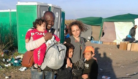 Thüringer Flüchtlingsrat zu Gast in Nordhausen (Foto: privat) Thüringer Flüchtlingsrat zu Gast in Nordhausen (Foto: privat)