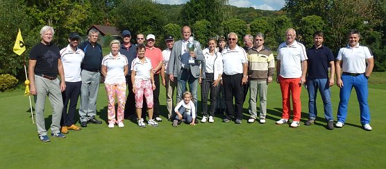 Pokalturnier (Foto: Holzapfel)