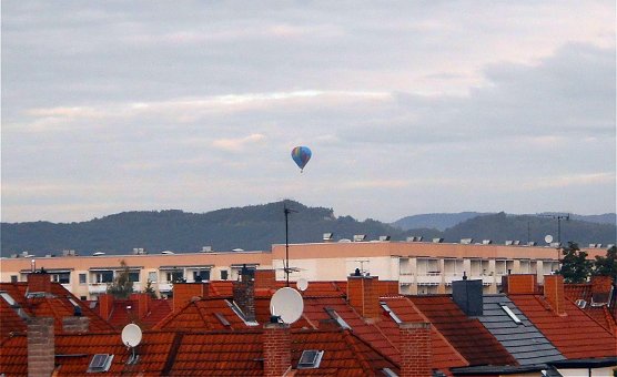 Blick in Richtung Bochumer Stra&szlig;e (Foto: Bernd)