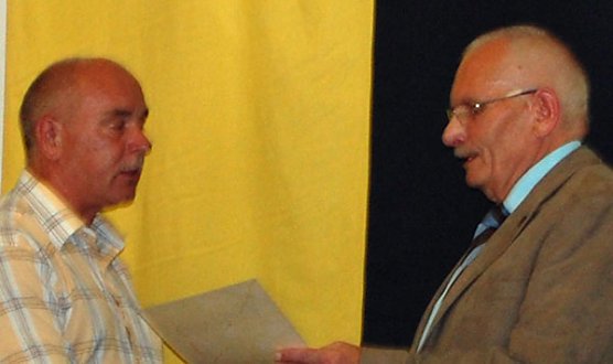 Vereidigt (Foto: GV Sollstedt)