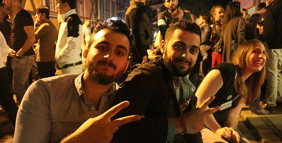 25 Jahre Schrankenlos in Nordhausen (Foto: Angelo Glashagel)