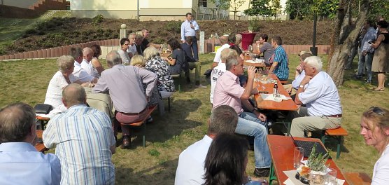 Sp&auml;tsommerfest der Nordh&auml;user CDU (Foto: nnz)