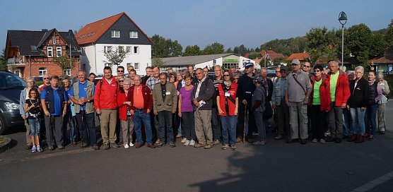 Das Wandern ist des M&uuml;llers Lust (Foto: Nicole Schulz)