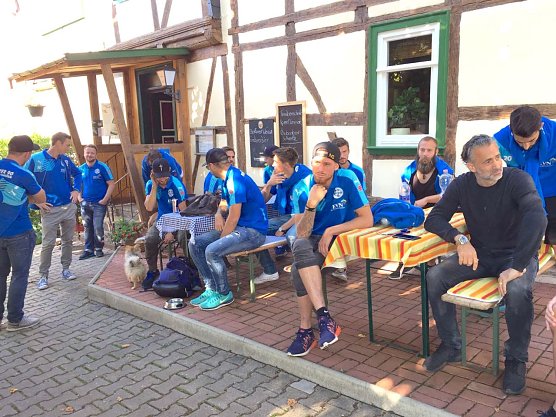 wacker wandert (Foto: privat)