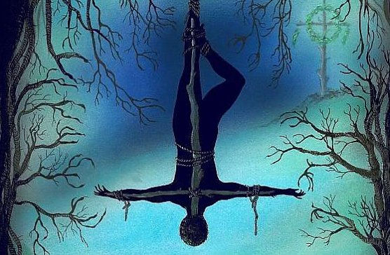 Mitternacht im Garten des Todes - Kathrin Hotowetz liest im Kaffeehaus (Foto: Pressestelle Stadt Nordhausen)