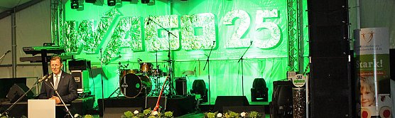 25 Jahre WAGO Sondershausen (Foto: Karl-Heinz Herrmann)