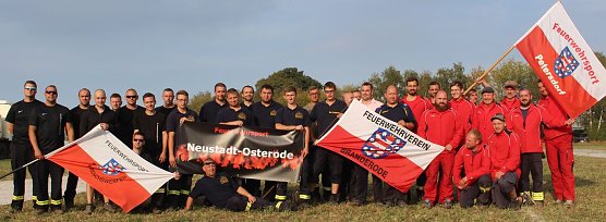 Vier Teams aus dem Landkreis Nordhausen waren "Reif f&uuml;r die Insel" (Foto: Ch. Burkert)