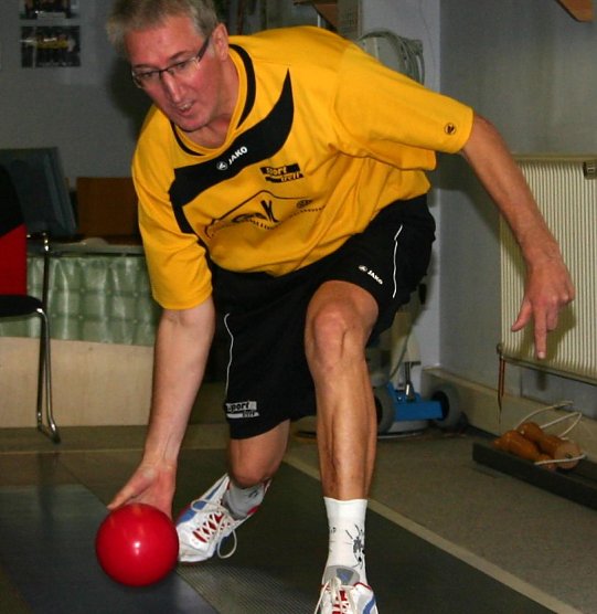 Gleitzke (Foto: U. Tittel)