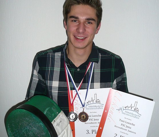 Toni Loesche (Foto: privat)