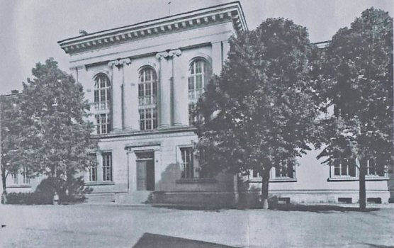 Mathilden-Mittelschule (Foto: VHS)