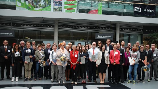 Siegel verliehen (Foto: privat)