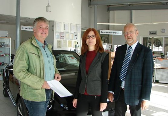 Unterst&uuml;tzung f&uuml;r Kulturhaus (Foto: K. Wilhelm)