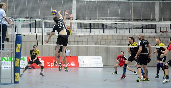 SVC gewinnt Auftaktmatch (Foto: Sandra Arm)