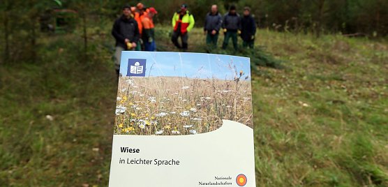 Zwei neue Hefte in "Leichter Sprache" (Foto: nnz)