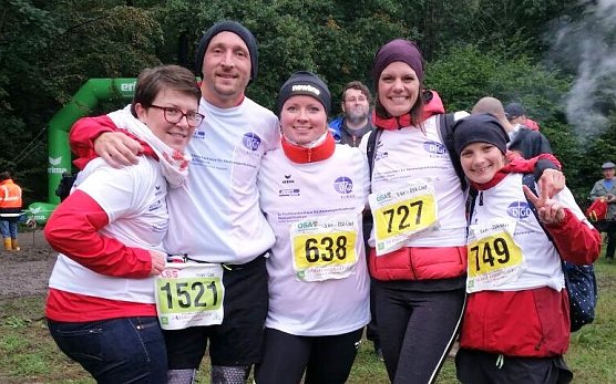 Erfolgreiches Team (Foto: privat)