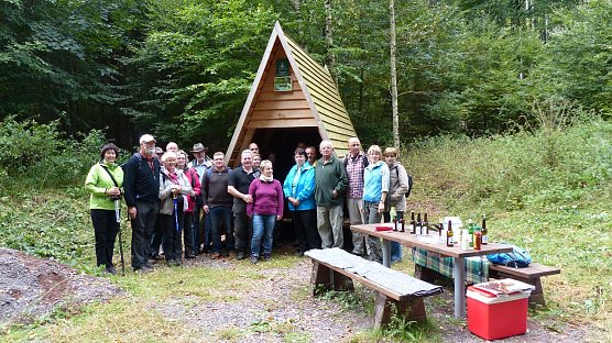 Ilfelder waren unterwegs (Foto: J. Jauer)