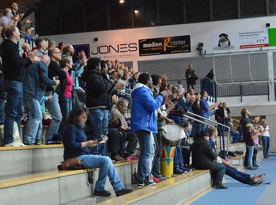 Das Publikum als Joker (Foto: Sandra Arm)